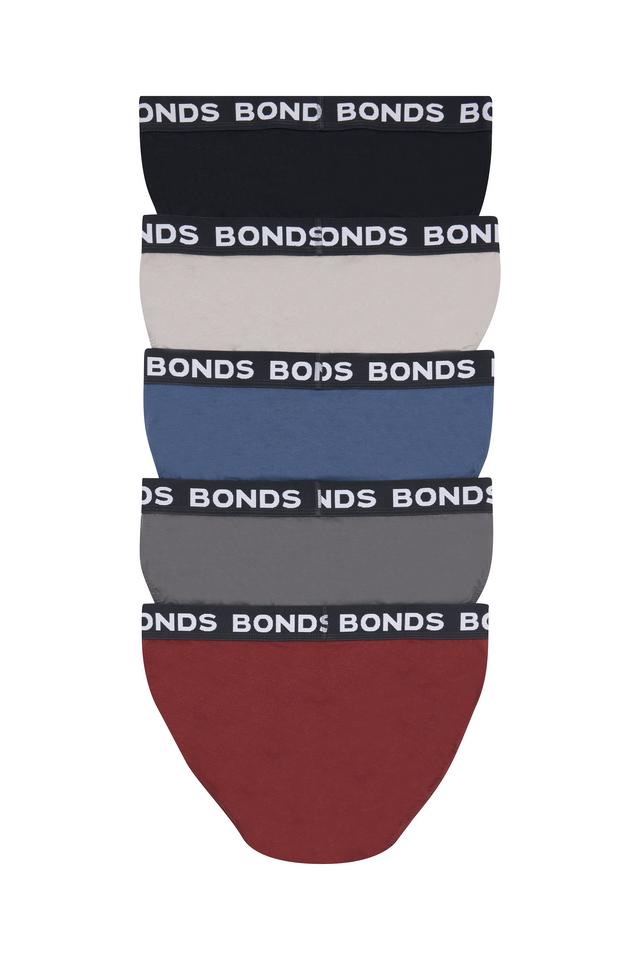 Hipster Brief 5 Pack