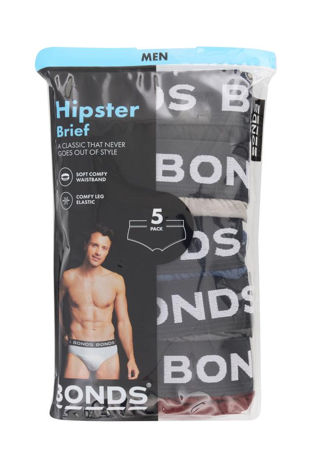 Hipster Brief 5 Pack