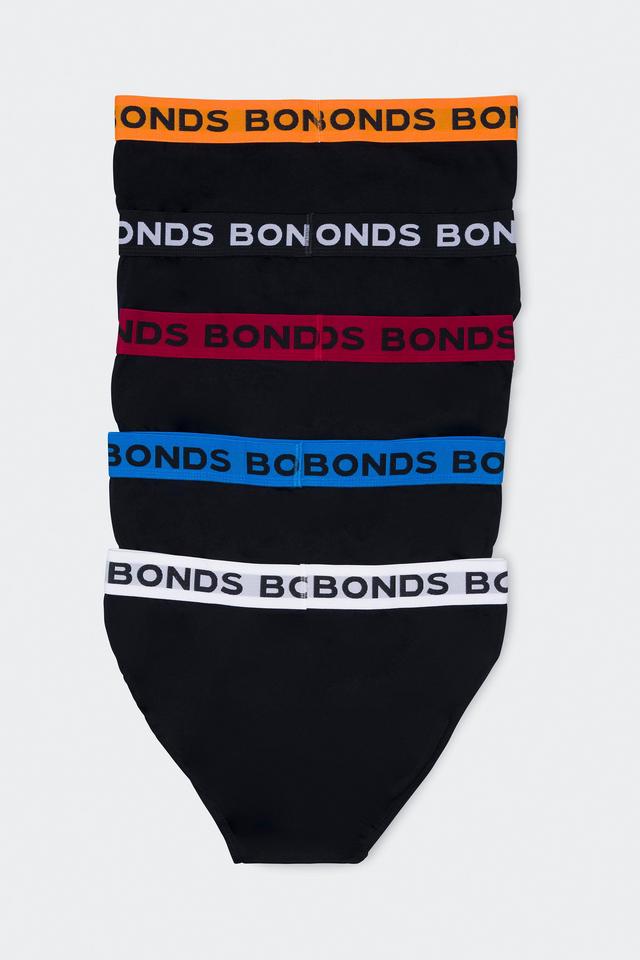 Hipster Brief 5 Pack