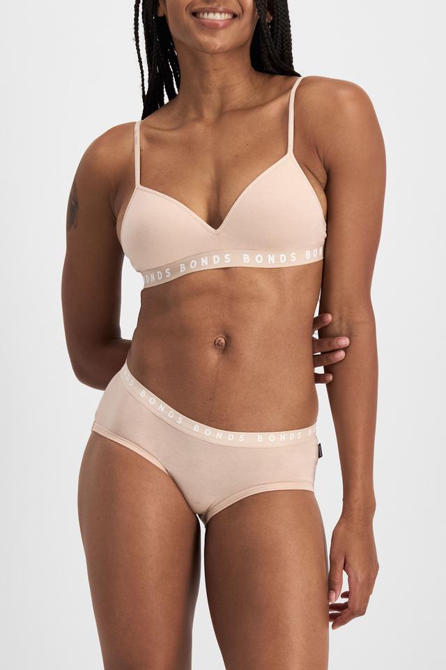 Hipster Flex It Wirefree Bra