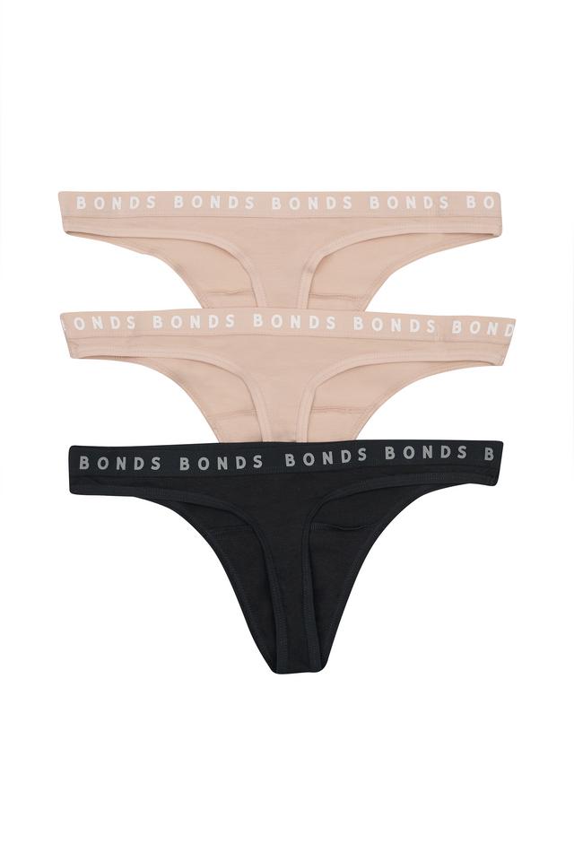 Hipster Gee 3 Pack