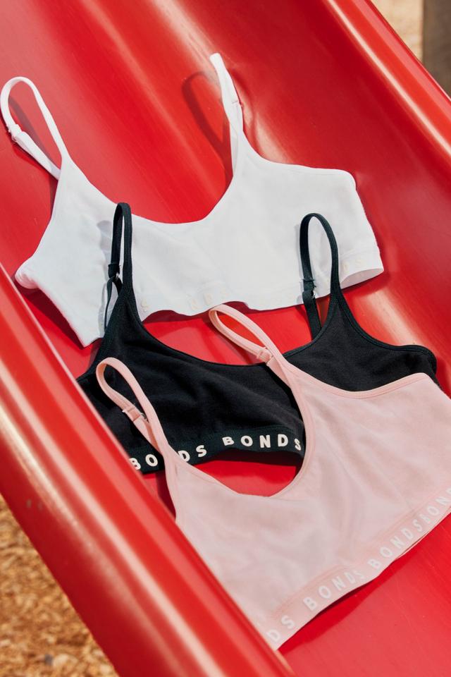 Hipster Scoop Crop 3 Pack