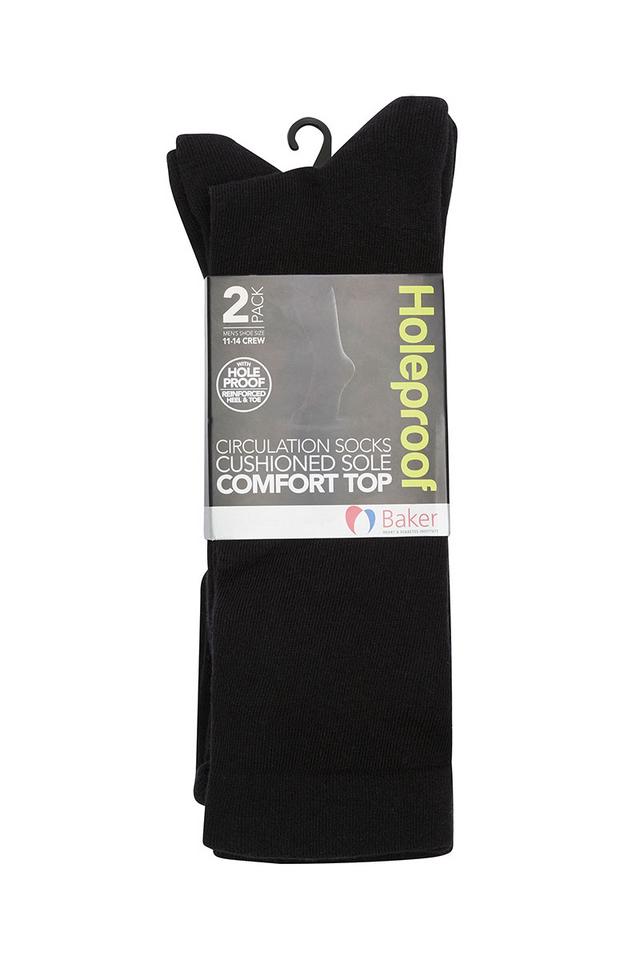 Holeproof Mens Socks 12 Pack