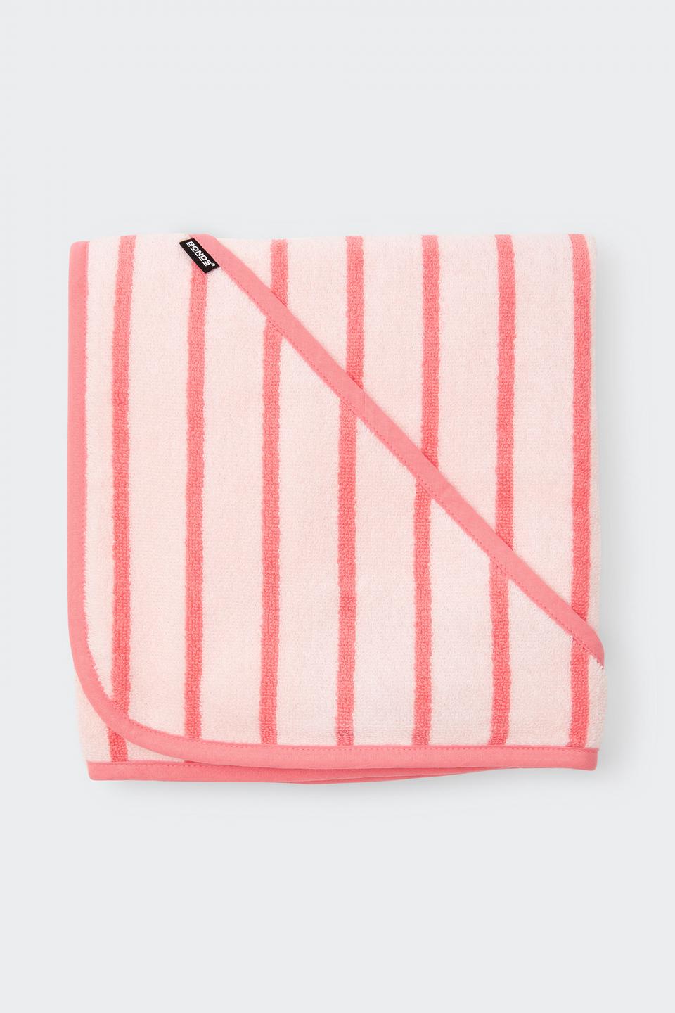Baby Hooded Bath Towel