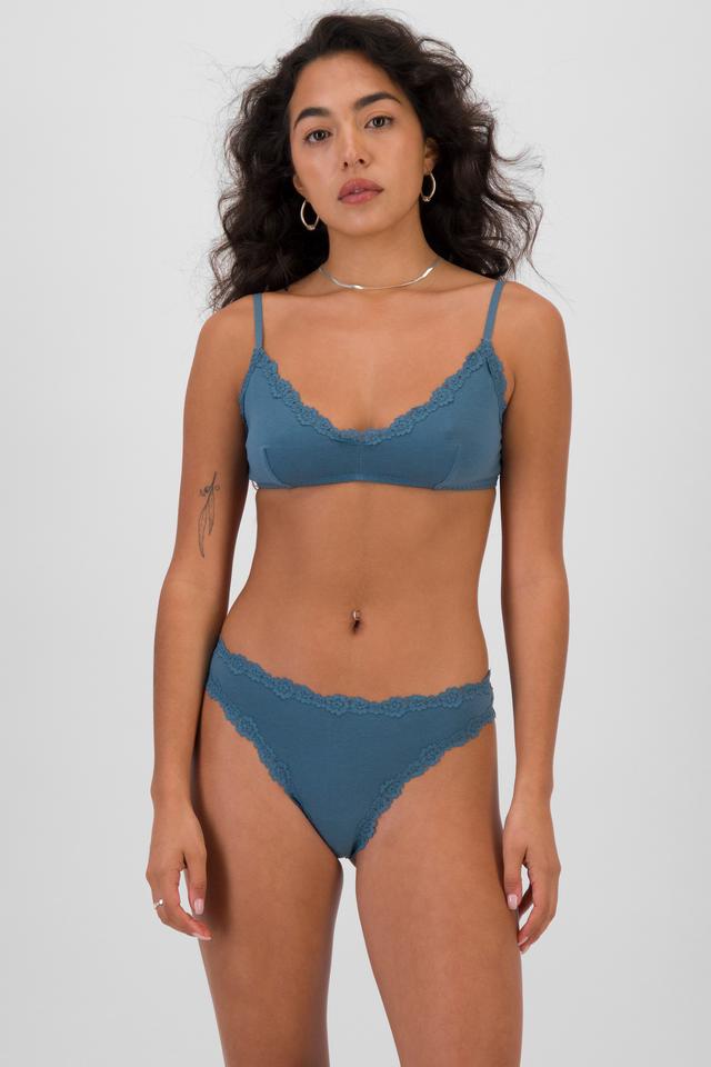 Icons Cotton Lace Gee