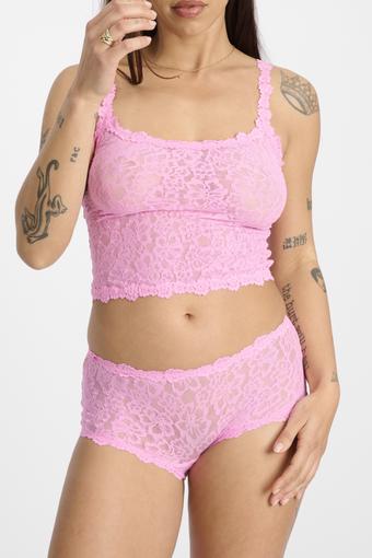 Icons Lace Shortie (Blind Blossom)