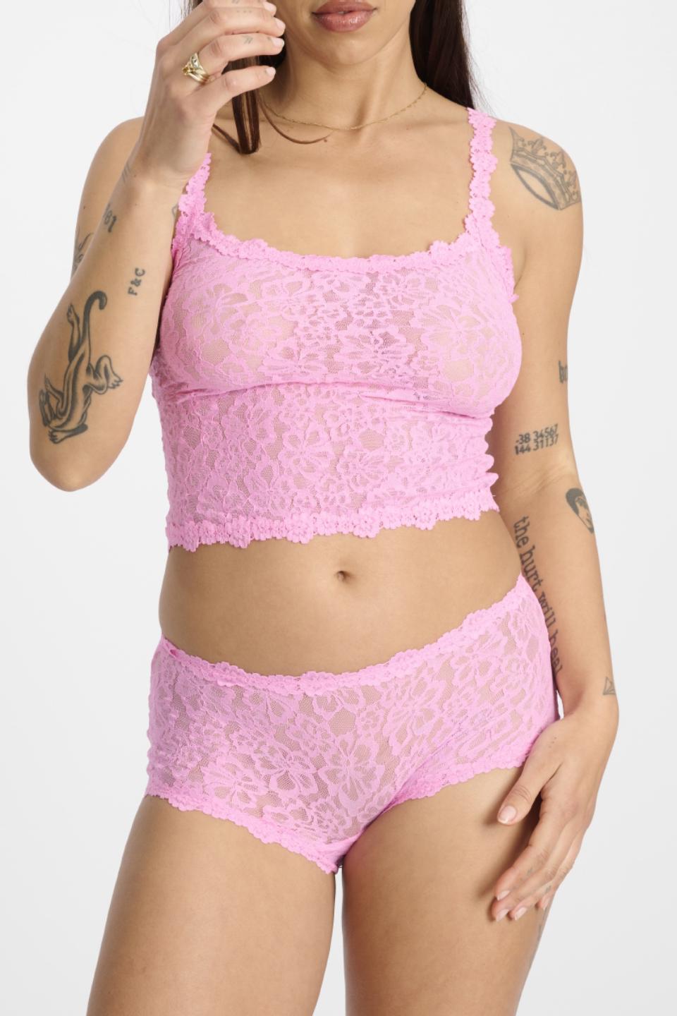 Icons Lace Shortie