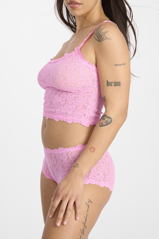 Icons Lace Shortie