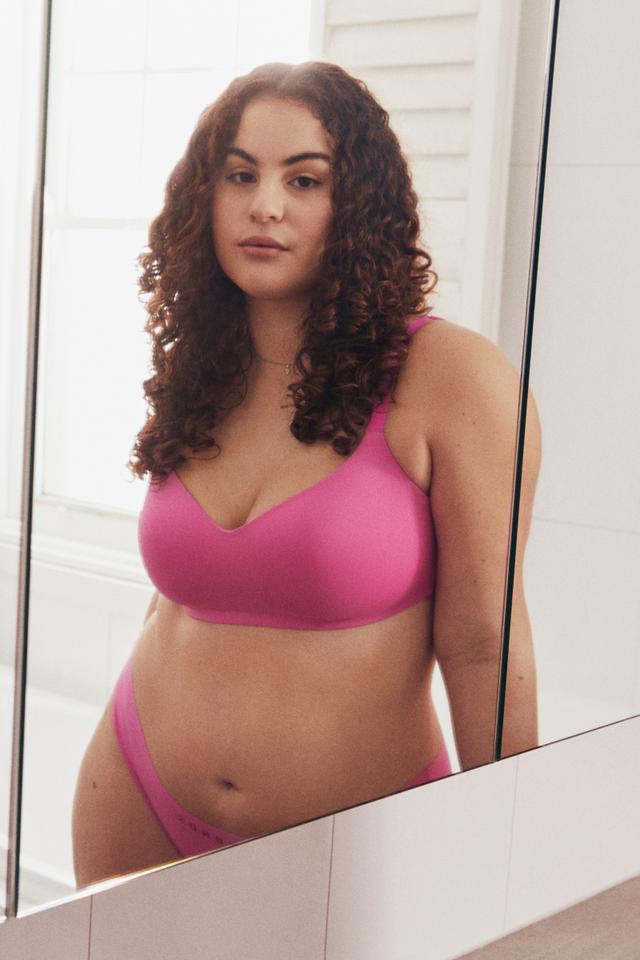 Icons Micro Wirefree Bra