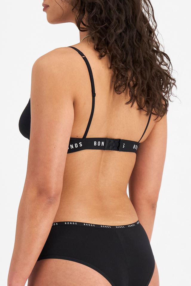 Icons Scoop Bralette