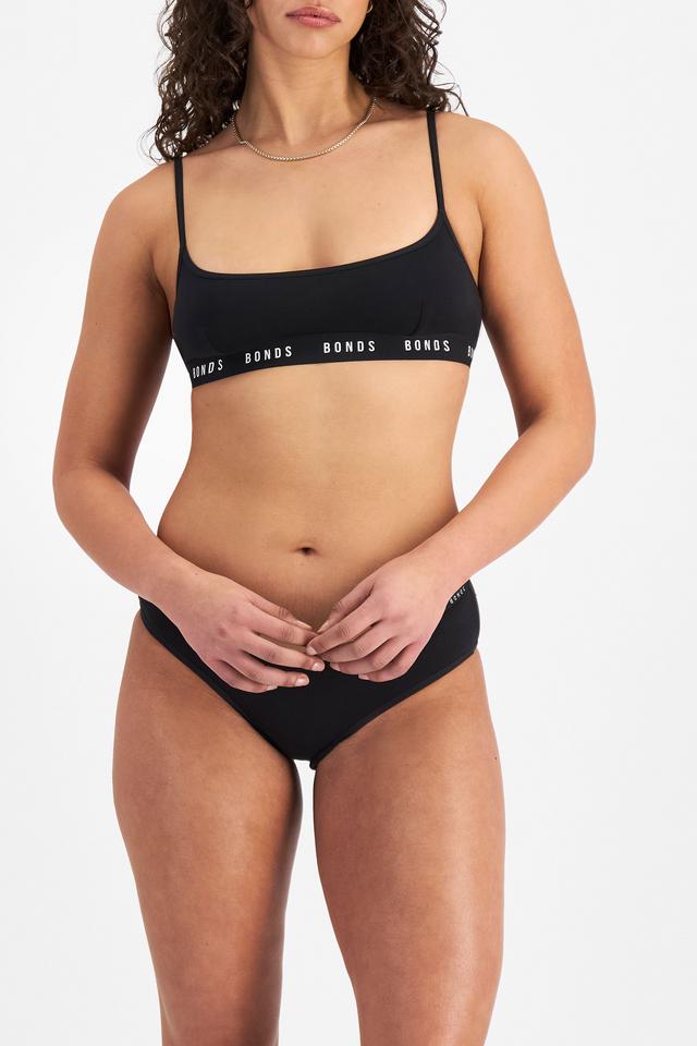Icons Scoop Bralette