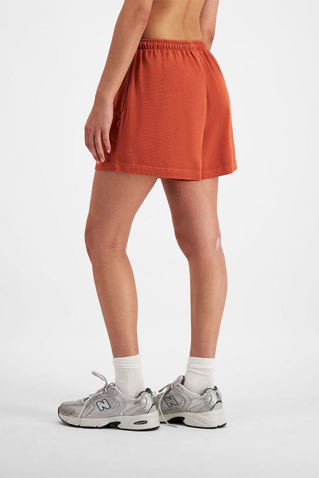 Tia (She/Her) wears size S and is 173cm tall with 81cm chest and 58cm waist