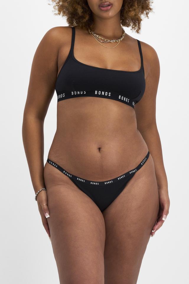 Icons String Bikini