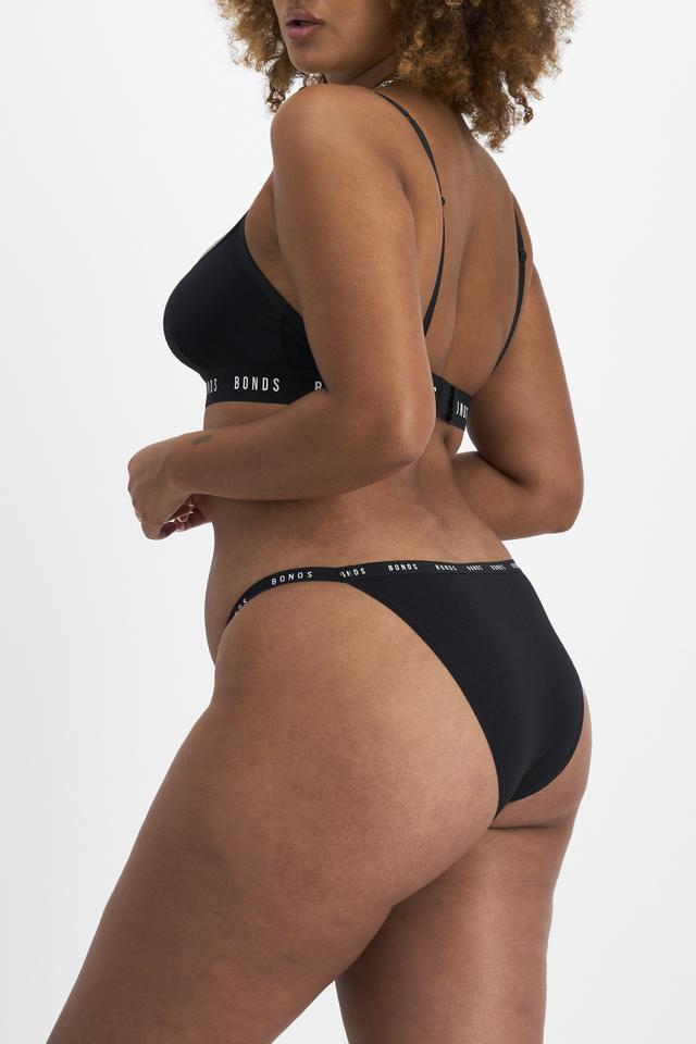 Icons String Bikini
