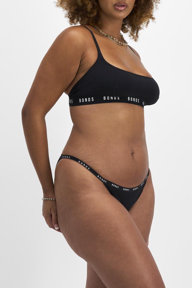 Icons String Bikini