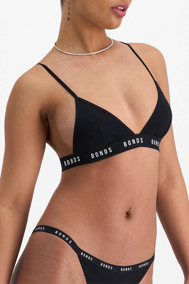 Icons Triangle Bralette
