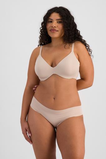 Invisi Freecuts Bikini (Base Blush)