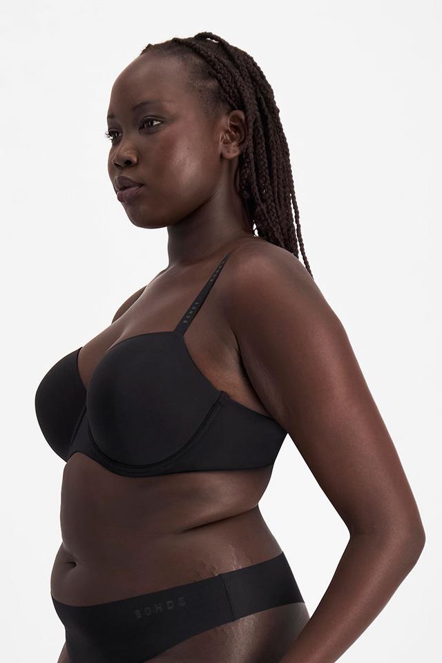 Invisi Full Busted T-Shirt Bra