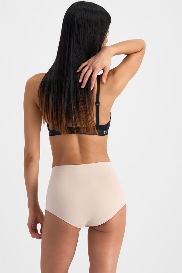 Seamless Full Brief 3 Pack