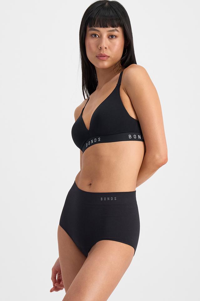 Seamless Full Brief 3 Pack