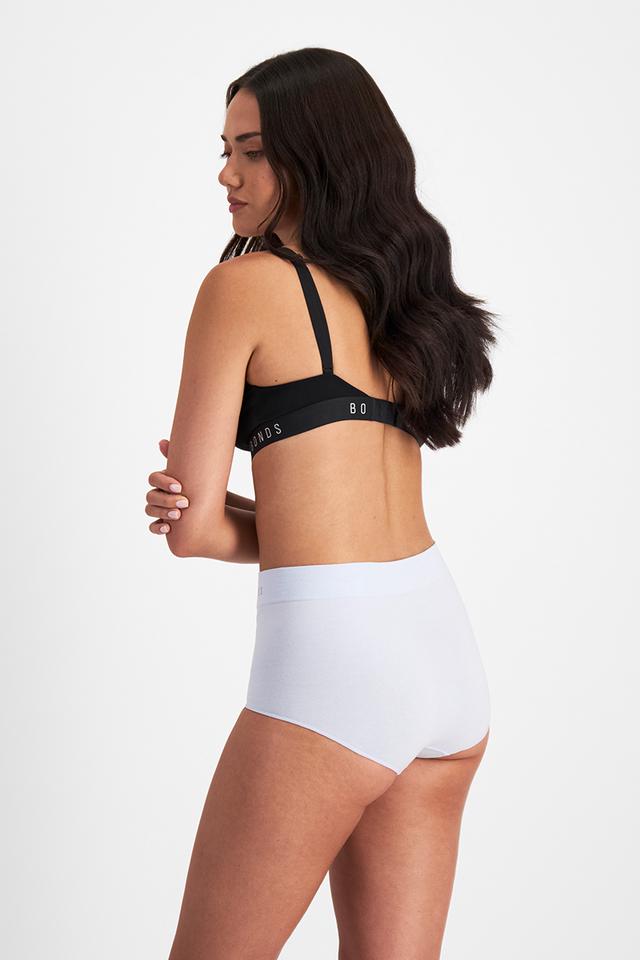 Invisi Micro Full Brief 3 Pack