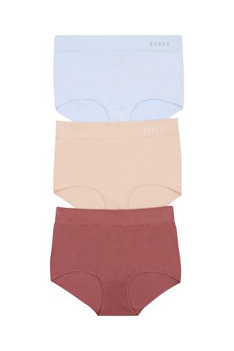 Invisi Micro Full Brief 3 Pack (Pack 02)