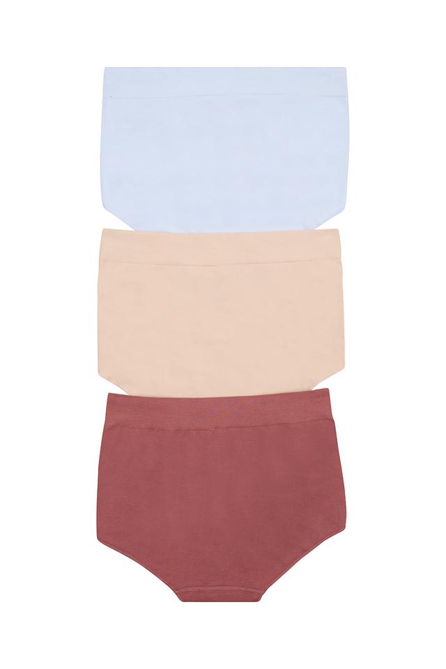 Invisi Micro Full Brief 3 Pack