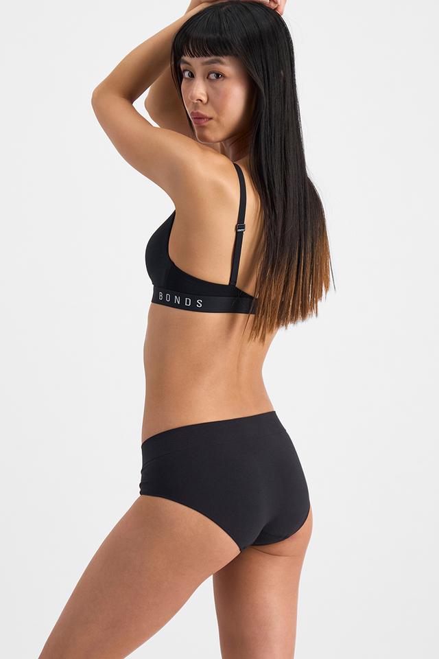 Invisi Seamless Brief 3 Pack