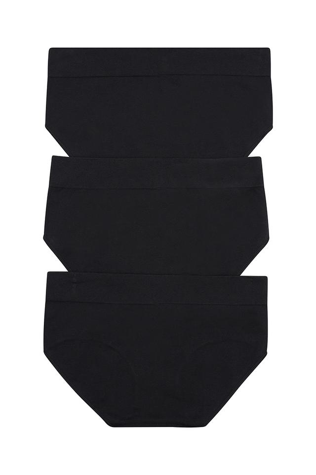 Invisi Seamless Brief 3 Pack