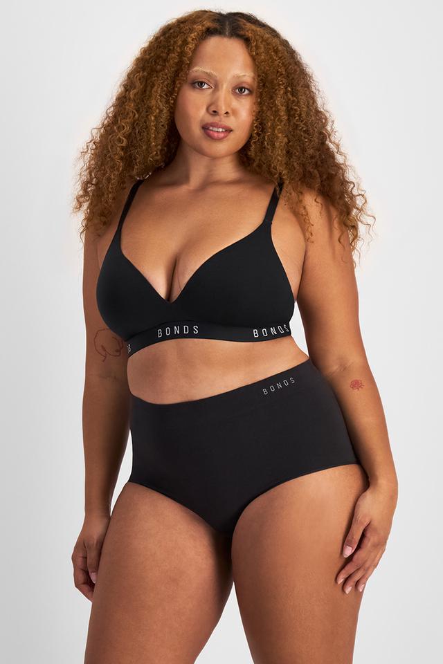 Invisi Seamless Brief 3 Pack