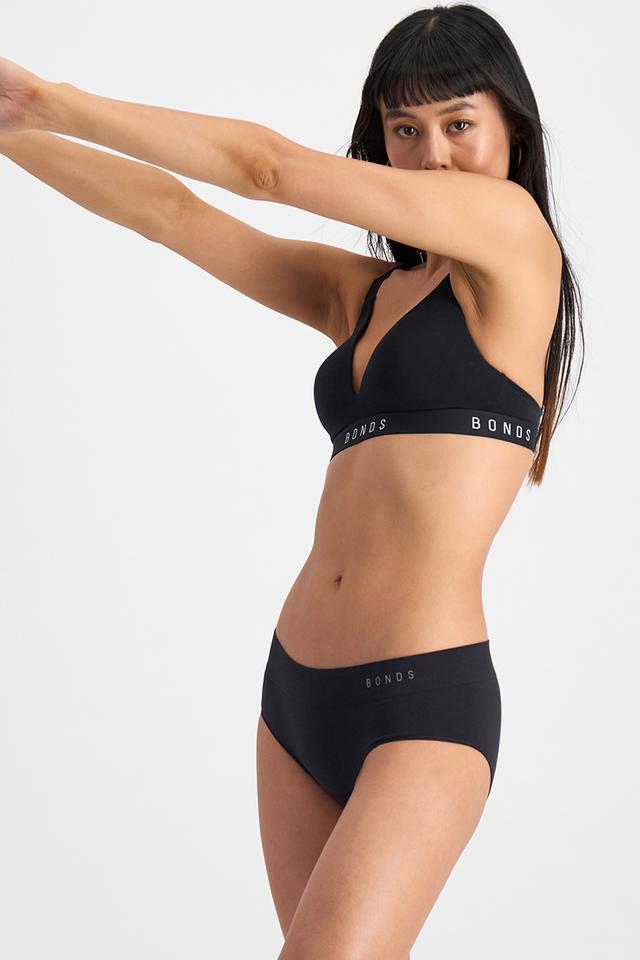 Invisi Seamless Brief 3 Pack