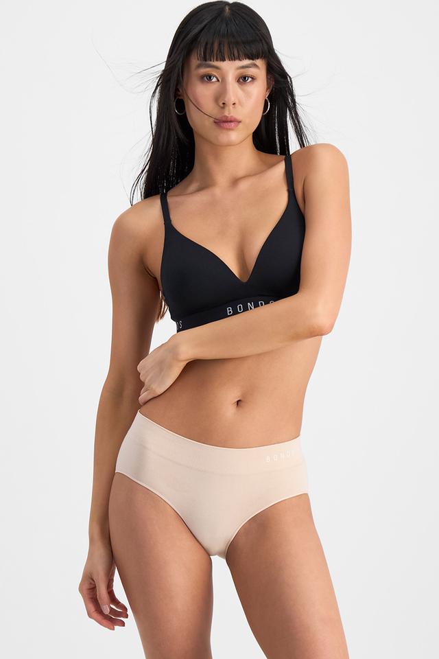 Invisi Seamless Brief 3 Pack