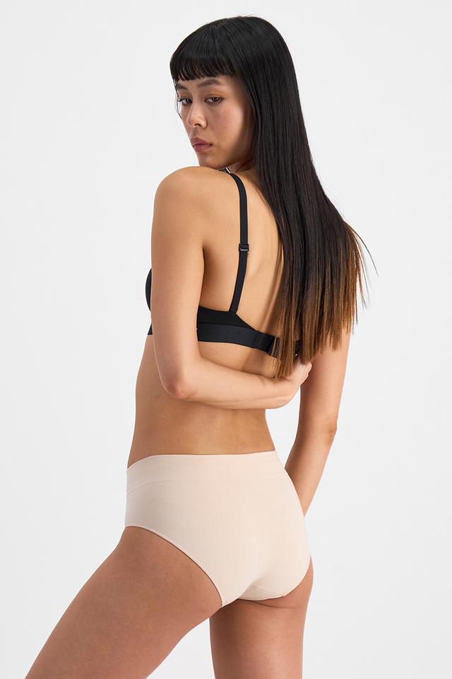 Invisi Seamless Brief 3 Pack