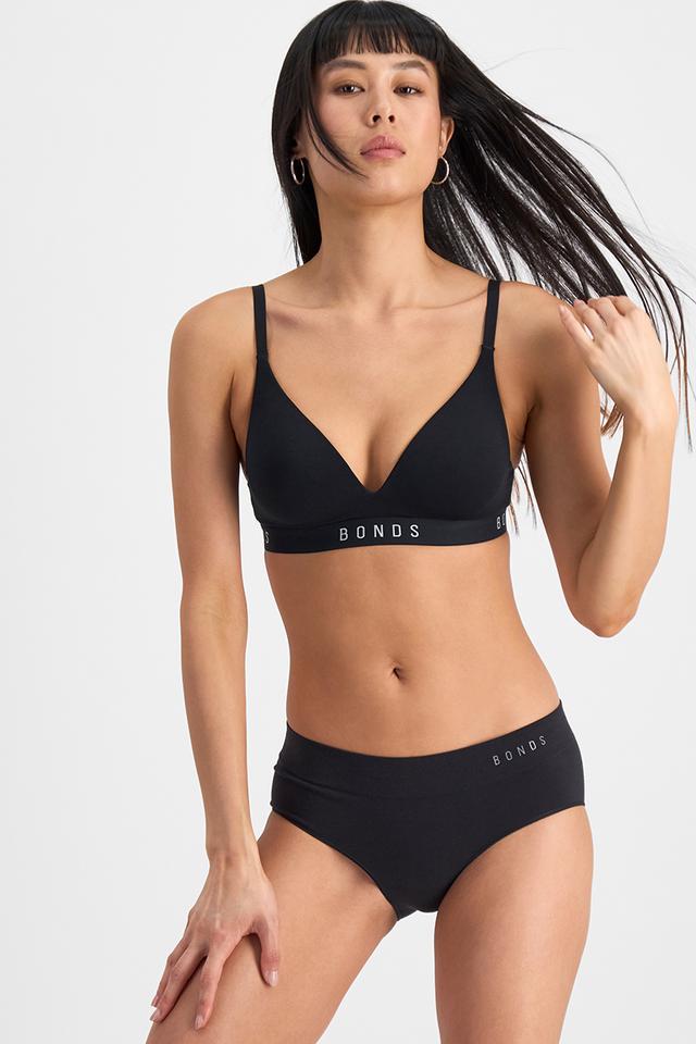 Invisi Seamless Brief 3 Pack