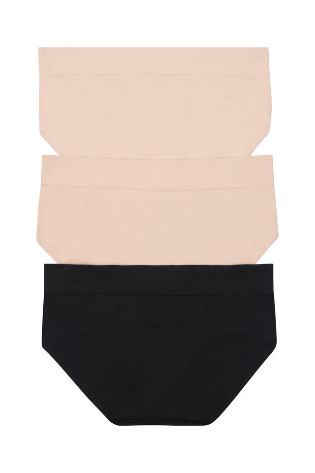 Invisi Seamless Brief 3 Pack