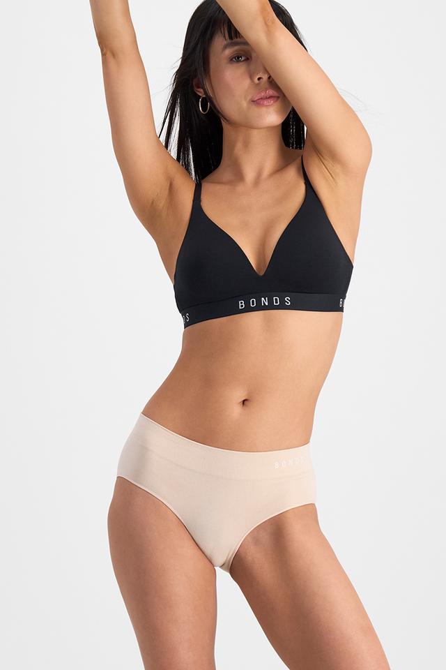 Invisi Seamless Brief 3 Pack