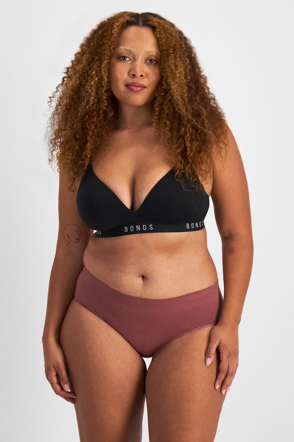 Invisi Seamless Brief 3 Pack