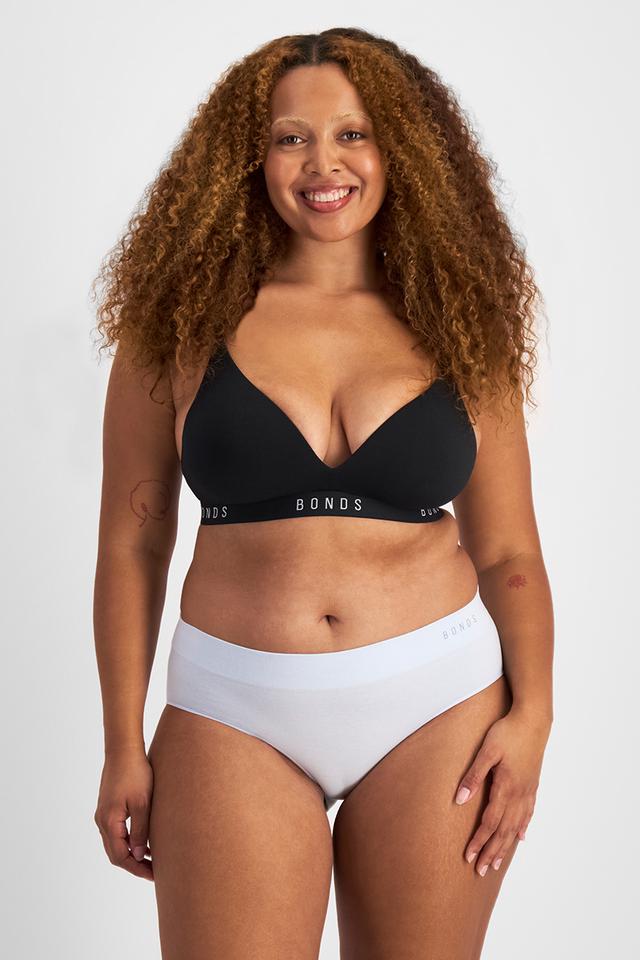 Invisi Seamless Brief 3 Pack