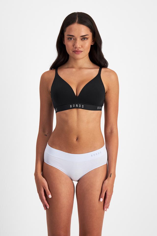 Invisi Seamless Brief 3 Pack