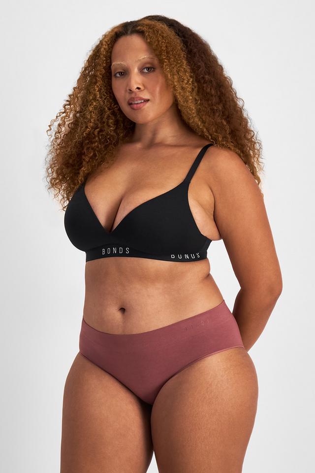 Invisi Seamless Brief 3 Pack