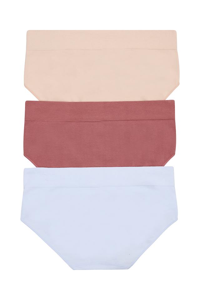 Invisi Seamless Brief 3 Pack