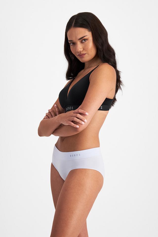 Invisi Seamless Brief 3 Pack