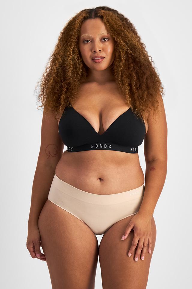 Invisi Seamless Brief 3 Pack
