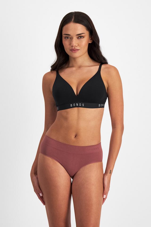 Invisi Seamless Brief 3 Pack