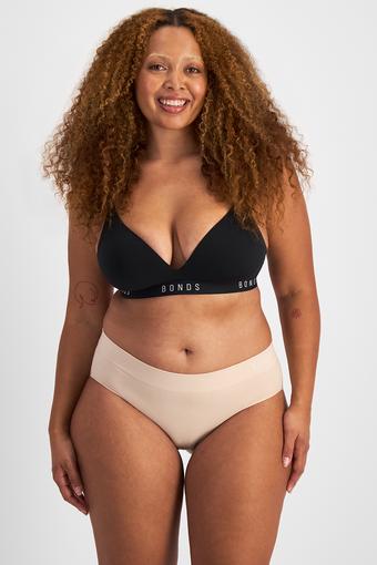 Seamless Midi (Base Blush)