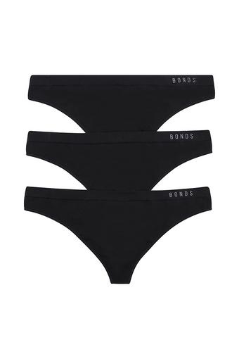 Invisi Seamless Gee 3 Pack (Pack 01)