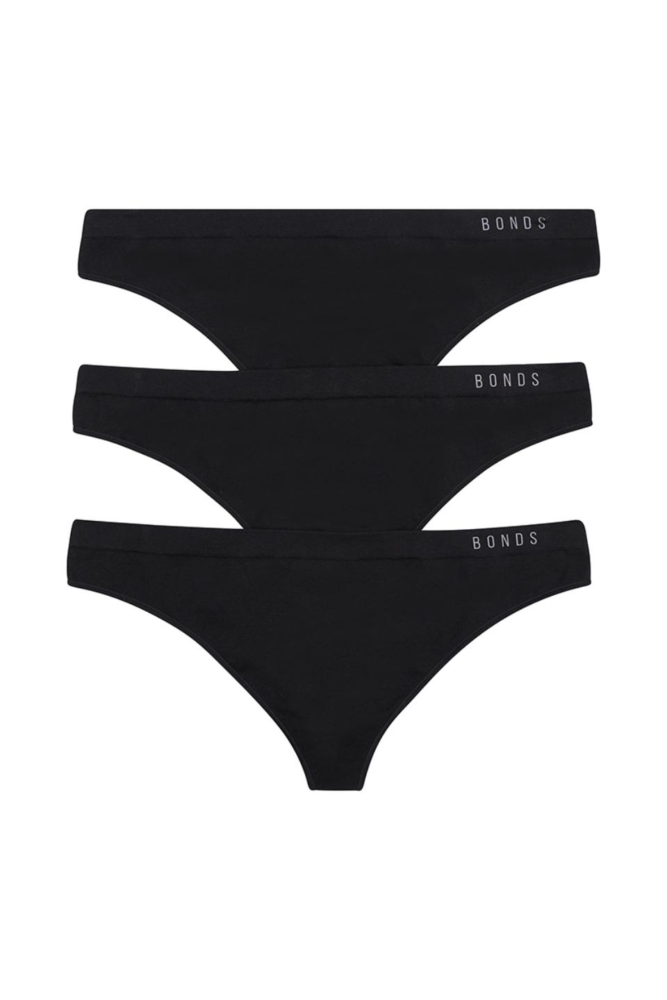 Invisi Seamless Gee 3 Pack