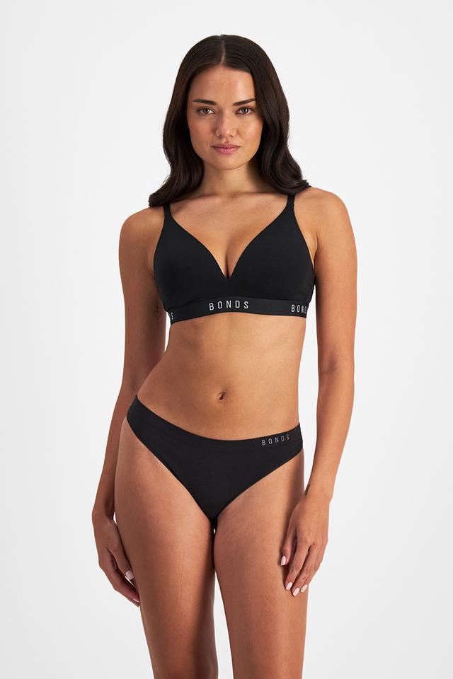 Invisi Seamless Gee 3 Pack