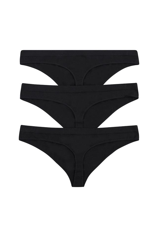 Invisi Seamless Gee 3 Pack