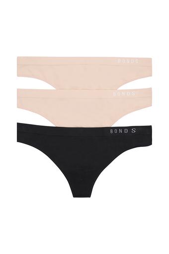 Invisi Seamless Gee 3 Pack (Pack 02)